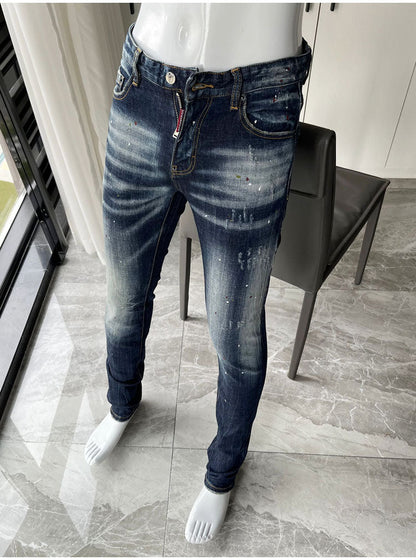 DSQ2 Real Shots 2025 Men's Jeans