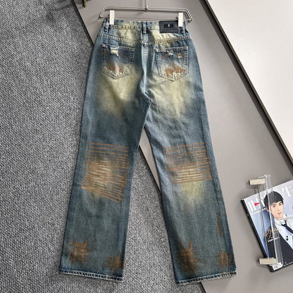 BLCG 2025 Men's and Women's Jeans