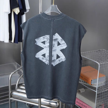 BLCG 2025 Men's and Women's Vest T-shirt