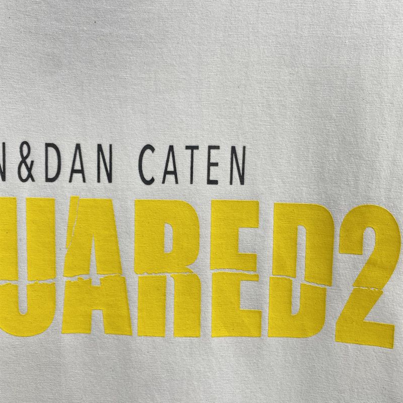 DSQ2 2025 New Arrivals Men's T-Shirts