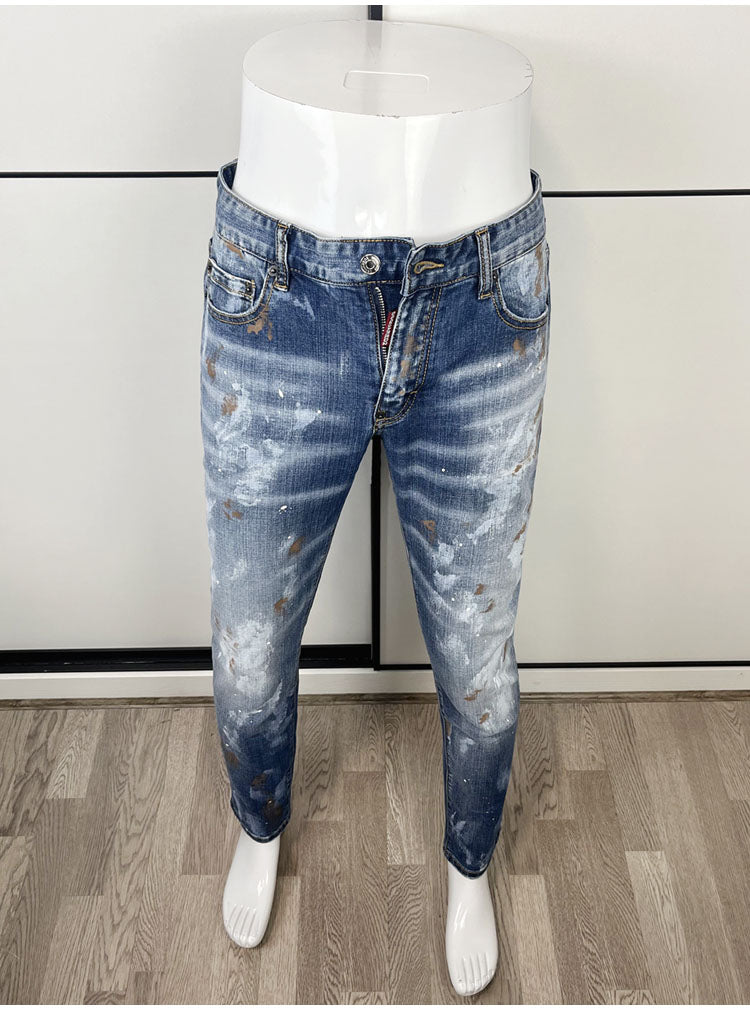 DSQ2 Real Shots 2025 Men's Jeans