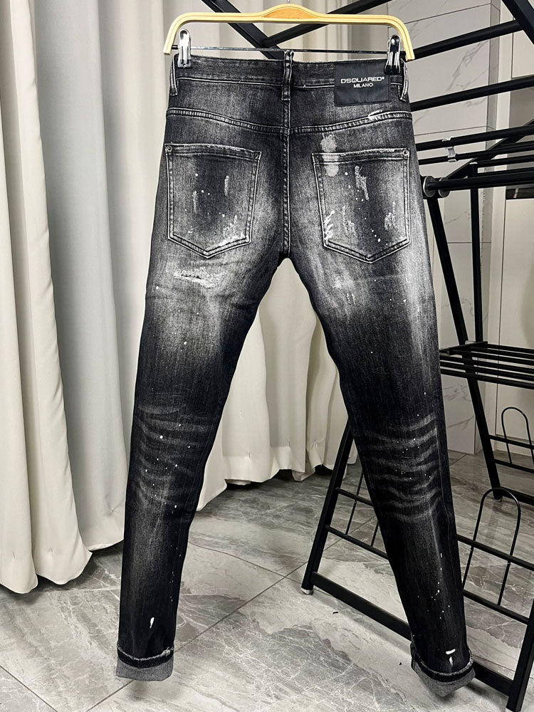 DSQ2 Real Shots 2025 Men's Jeans