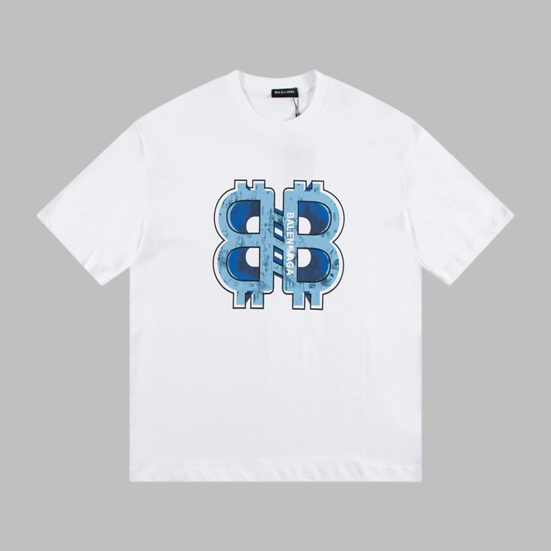 BLCG Men's and Women's Short-sleeved T-shirts