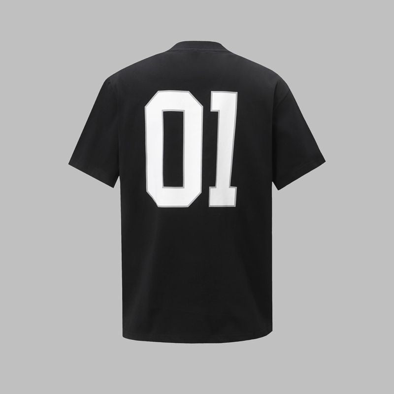 BLCG Men's and Women's Short-sleeved T-shirts