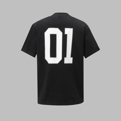 BLCG Men's and Women's Short-sleeved T-shirts