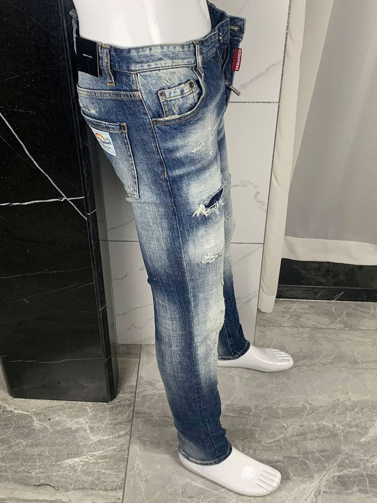 DSQ2 Real Shots 2025 Men's Jeans