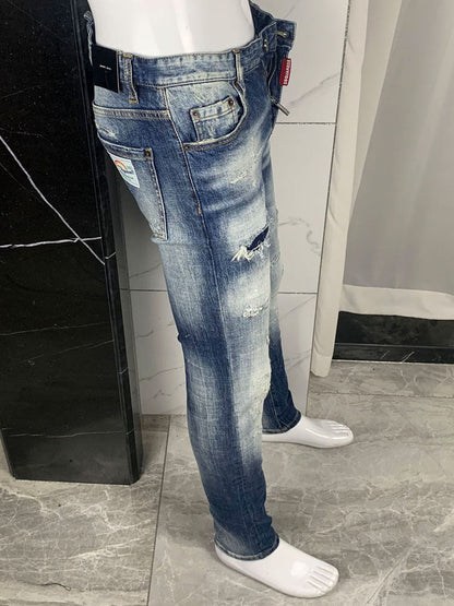 DSQ2 Real Shots 2025 Men's Jeans