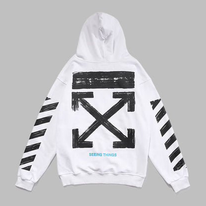 Off 2026 Men's and Women's Sweatshirts