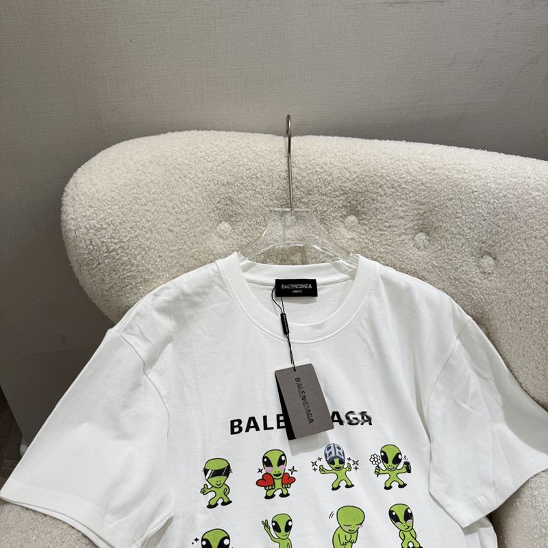 BLCG Men's and Women's Short-sleeved T-shirts