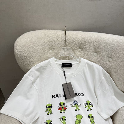 BLCG Men's and Women's Short-sleeved T-shirts