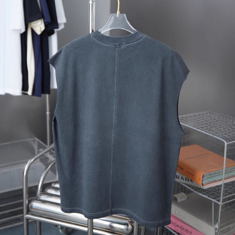 BLCG 2025 Men's and Women's Vest T-shirt
