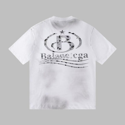 BLCG Men's and Women's Short-sleeved T-shirts