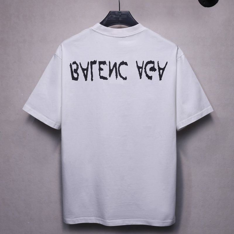BLCG Men's and Women's Short-sleeved T-shirts