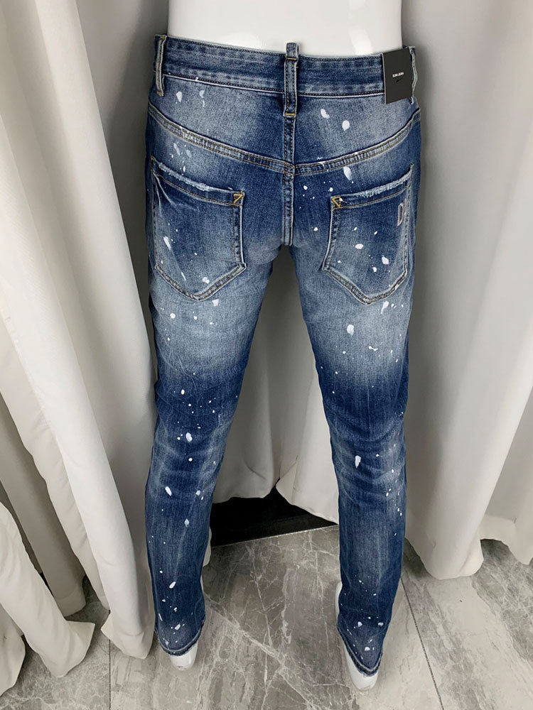 DSQ2 Real Shots 2025 Men's Jeans