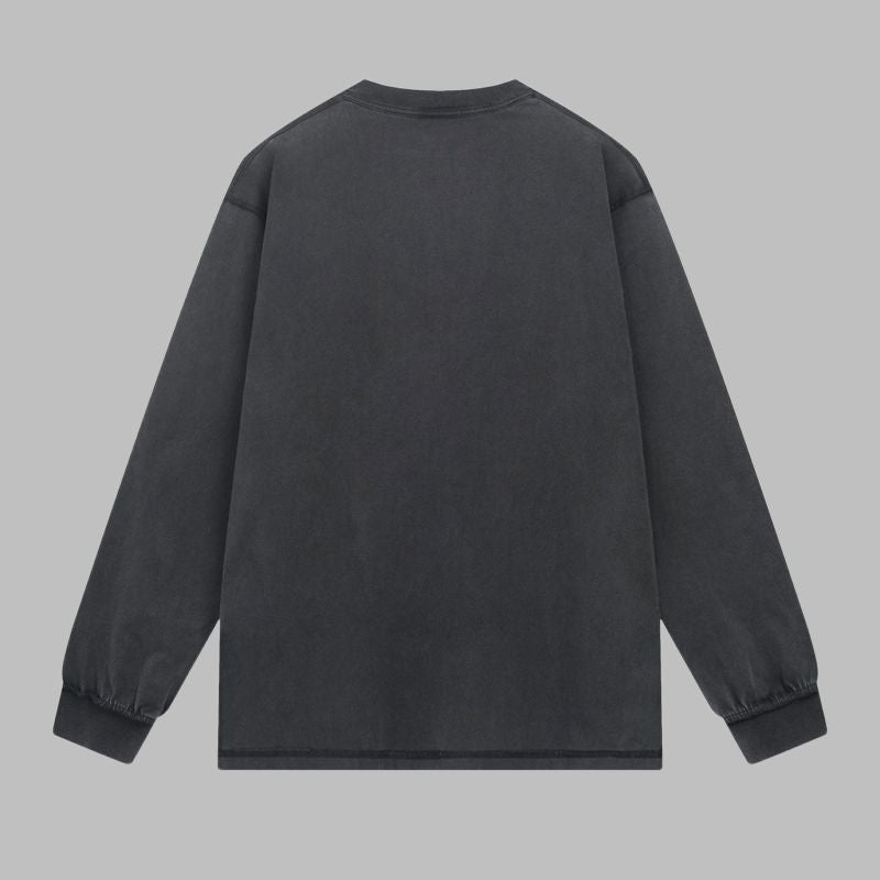 BLCG 2025 Men's and Women's long-sleeved T-shirt