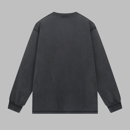 BLCG 2025 Men's and Women's long-sleeved T-shirt