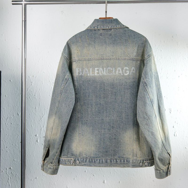 BLCG 2025 Men's and Women's Jackets