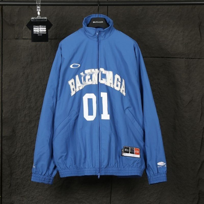 BLCG 2025 Men's and Women's Jackets