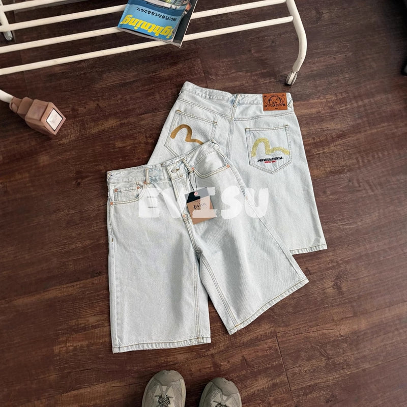 2026 New EV Men's Casual Shorts