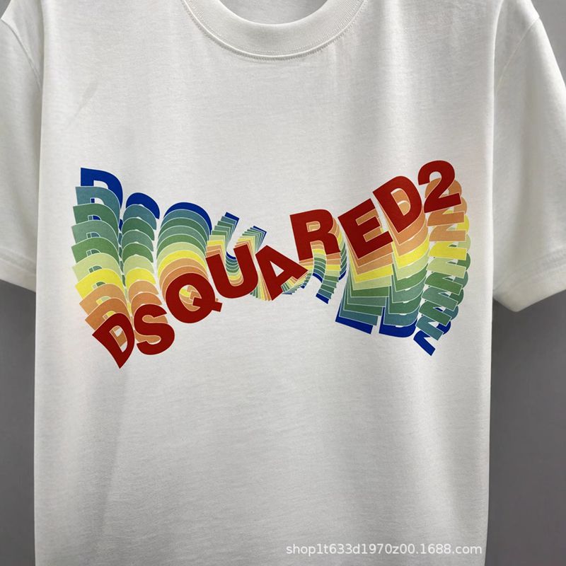 DSQ2 2025 New Arrivals Men's T-Shirts