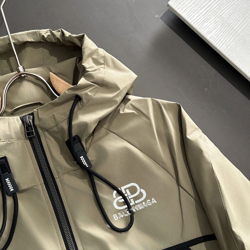Balen 2026 Men's & Women's Jacket