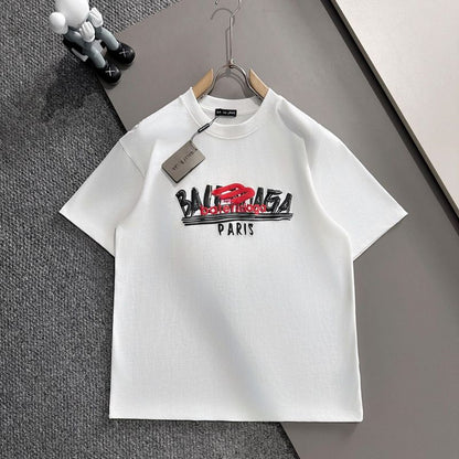 BLCG Men's and Women's Short-sleeved T-shirts