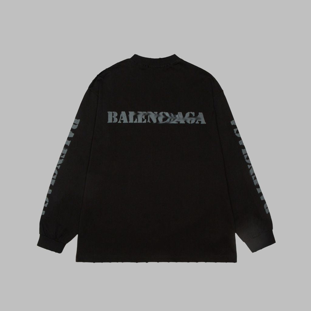 BLCG 2025 Men's and Women's long-sleeved T-shirt