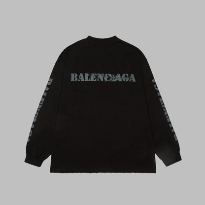 BLCG 2025 Men's and Women's long-sleeved T-shirt