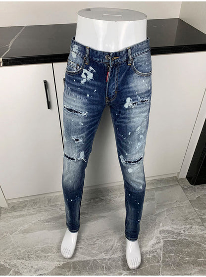 DSQ2 Real Shots 2025 Men's Jeans