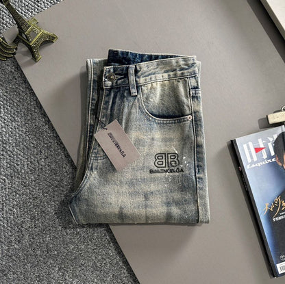 BLCG 2025 Men's and Women's Jeans