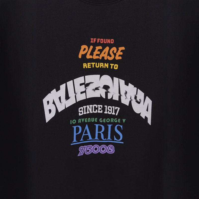 BLCG 2025 Men's and Women's Vest T-shirt