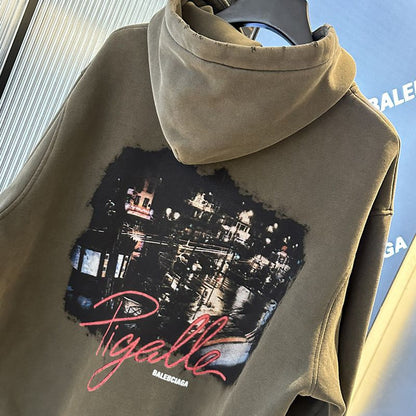 BLCG 2025 Men's and Women's Sweatshirts