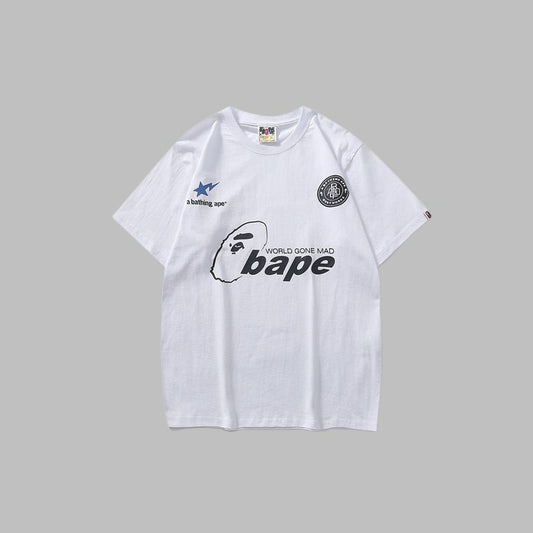 B★PE 2025 Men's and Women's Short Sleeve T-Shirts