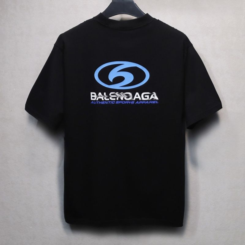 BLCG Men's and Women's Short-sleeved T-shirts