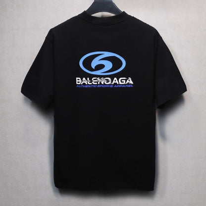 BLCG Men's and Women's Short-sleeved T-shirts