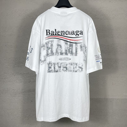 BLCG Men's and Women's Short-sleeved T-shirts