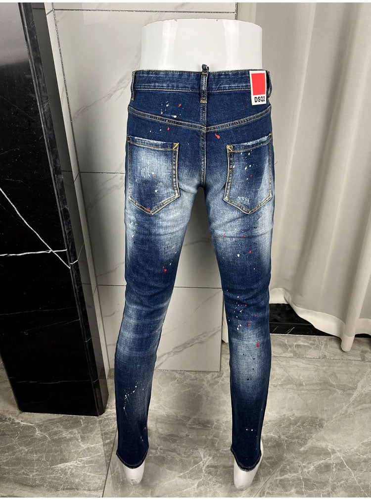 DSQ2 Real Shots 2025 Men's Jeans