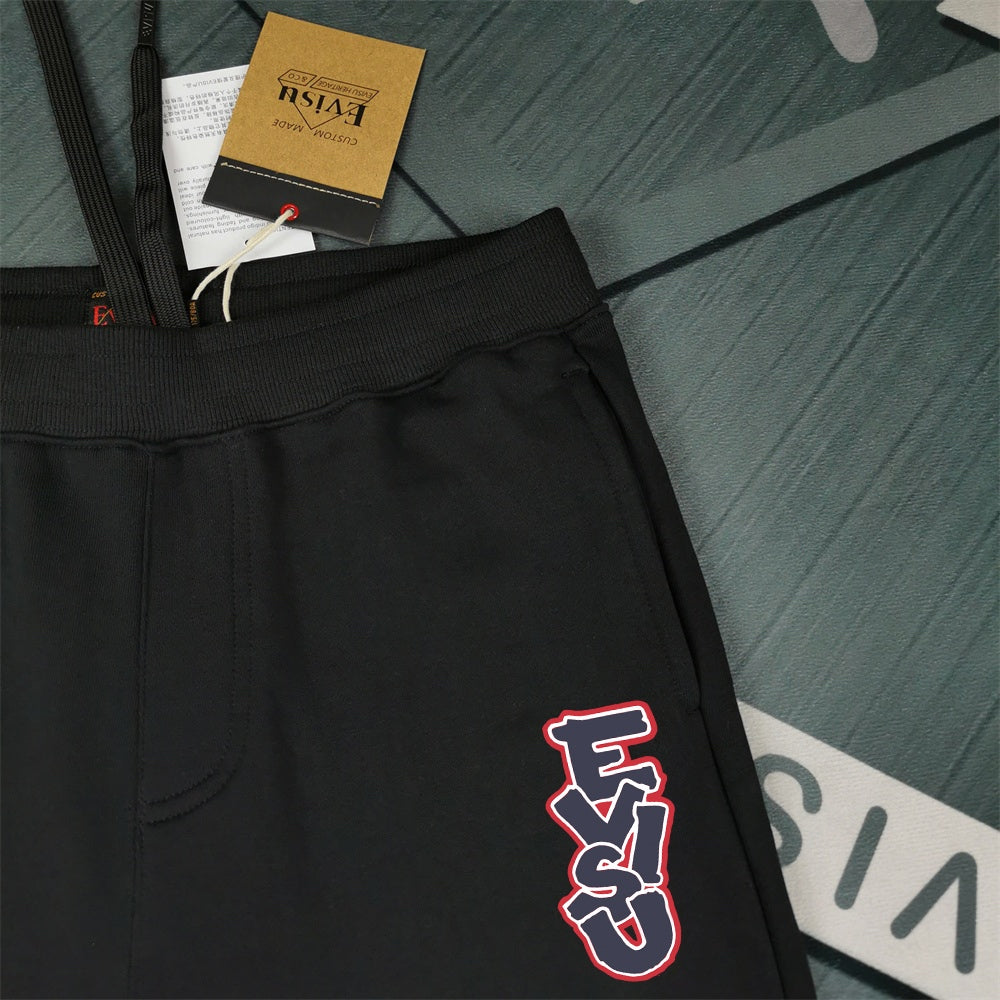 2026 New EV Casual Men's Shorts