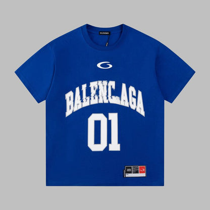 BLCG Men's and Women's Short-sleeved T-shirts