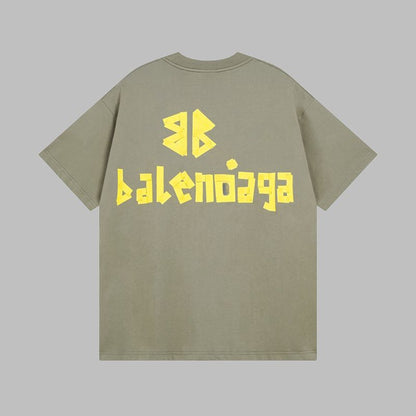 BLCG Men's and Women's Short-sleeved T-shirts