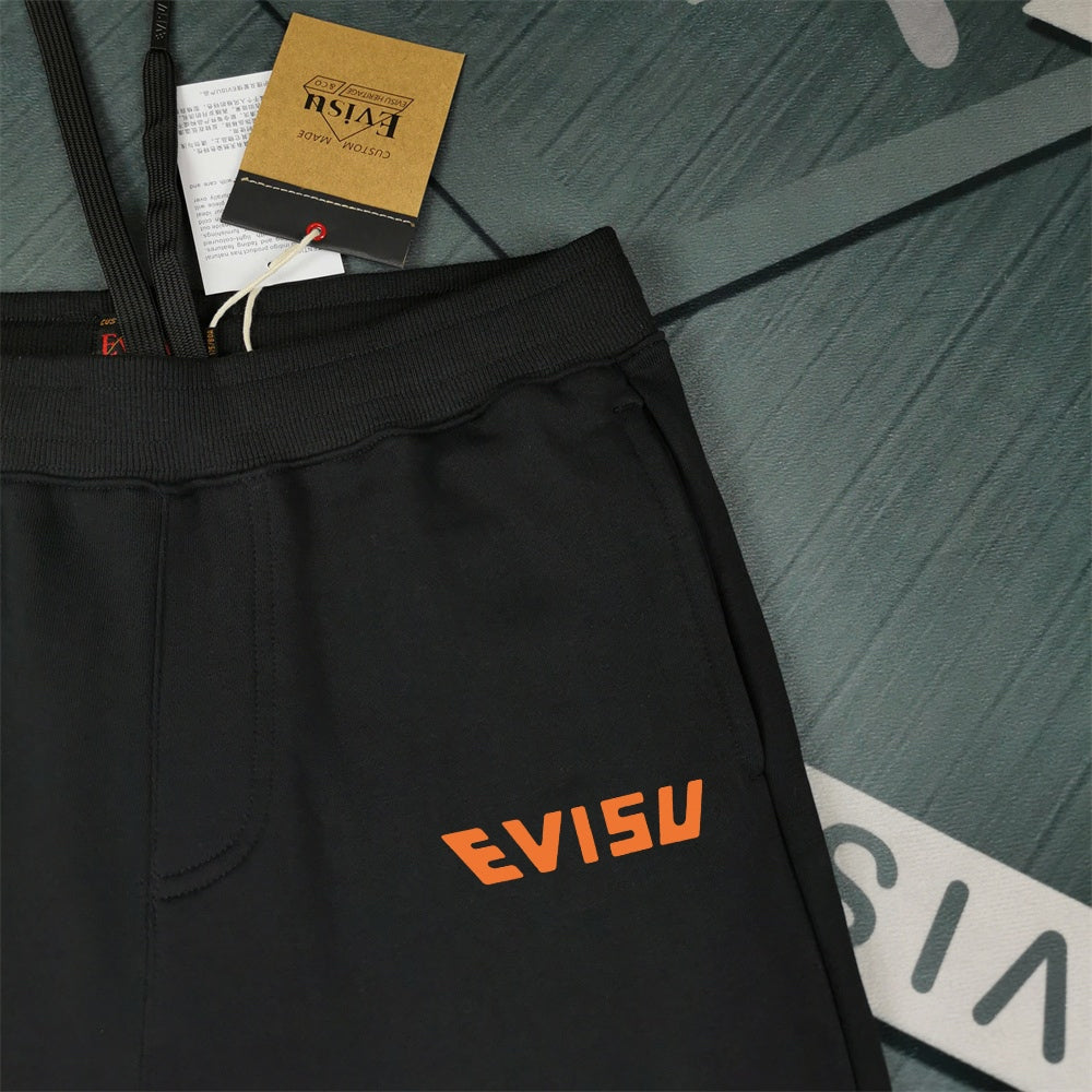 2026 New EV Casual Men's Shorts