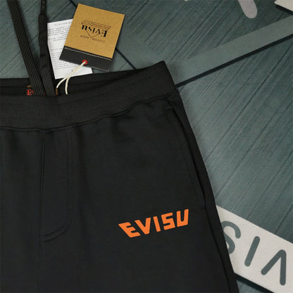 2026 New EV Casual Men's Shorts