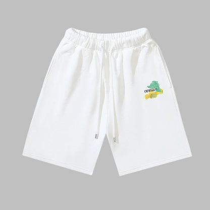 Off  Men's and Women's Casual Shorts