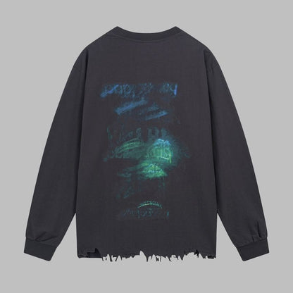 BLCG 2025 Men's and Women's long-sleeved T-shirt