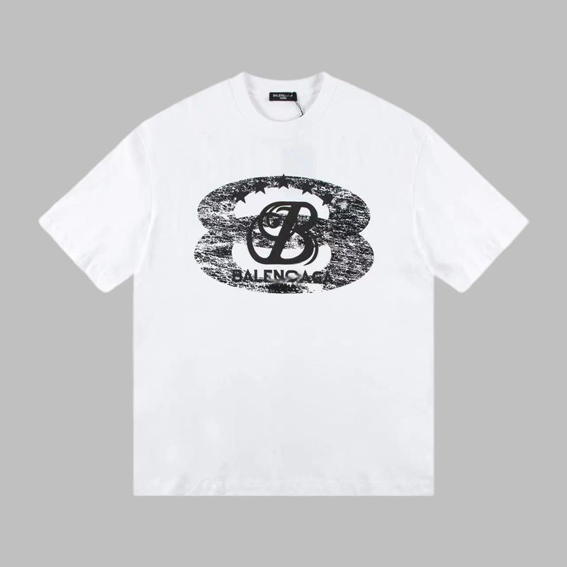 BLCG Men's and Women's Short-sleeved T-shirts