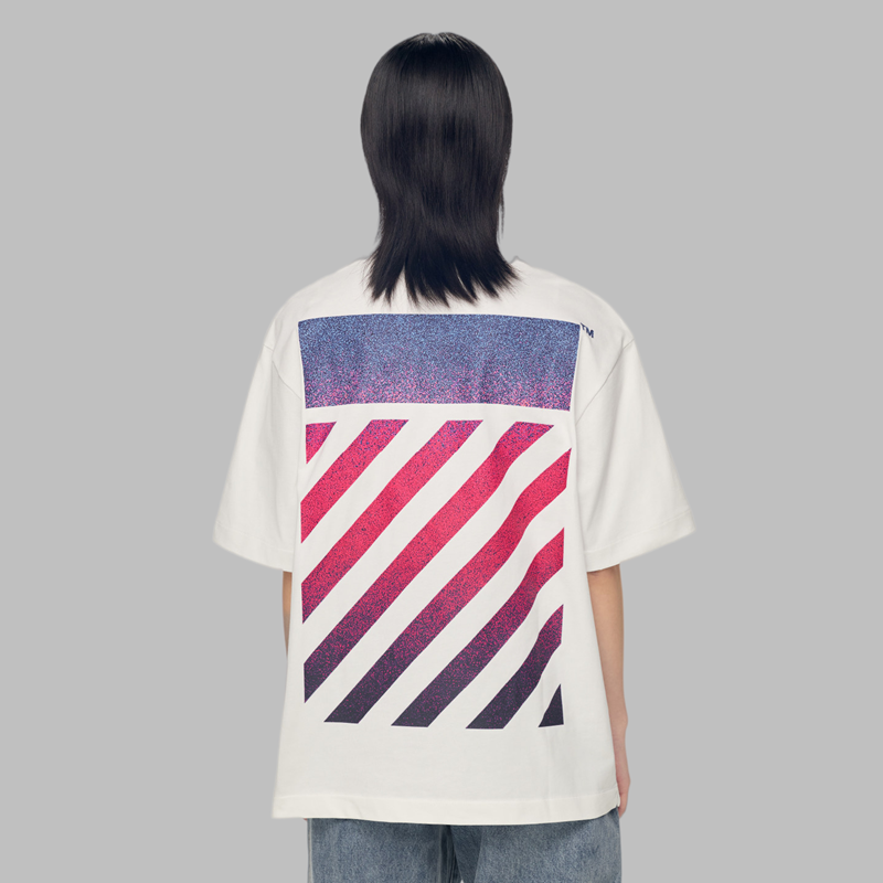 OFF 2026 Men's and Women's Short Sleeve T-Shirts