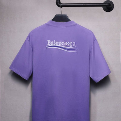 BLCG Men's and Women's Short-sleeved T-shirts