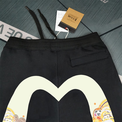 2026 New EV Casual Men's Shorts