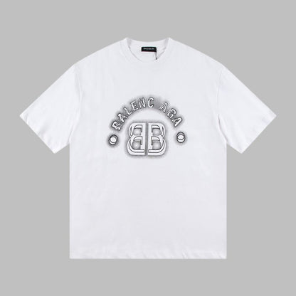 BLCG Men's and Women's Short-sleeved T-shirts
