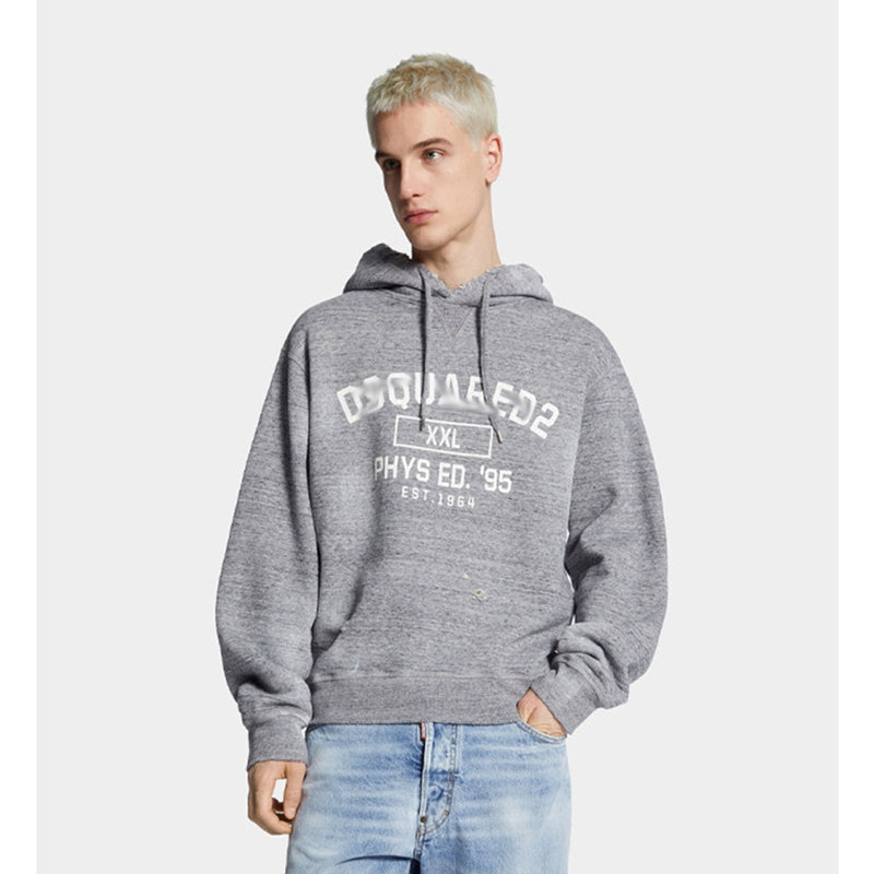 New DSQ2 Men's Casual Sweatshirt
